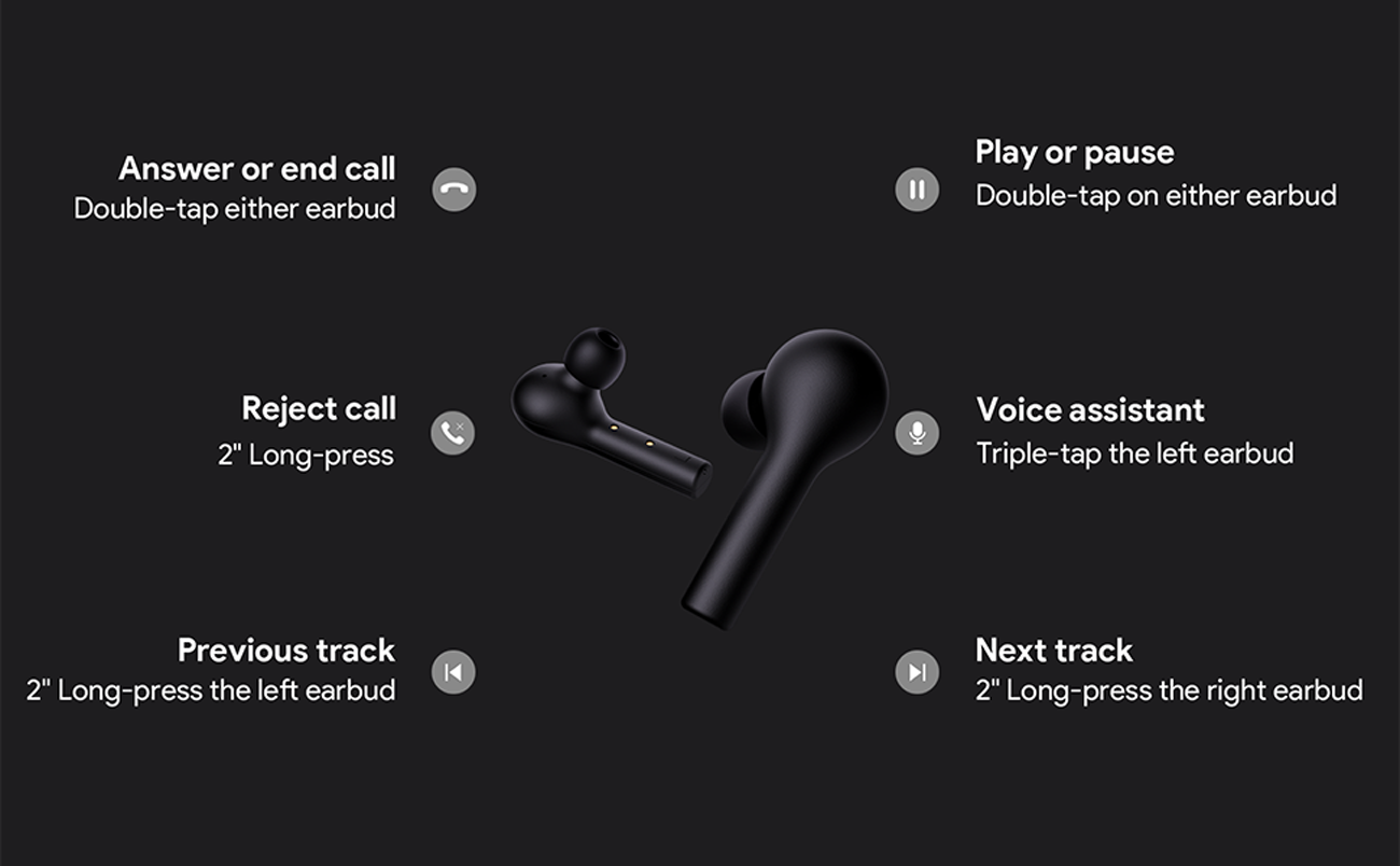 AUKEY True Wireless Earbuds
